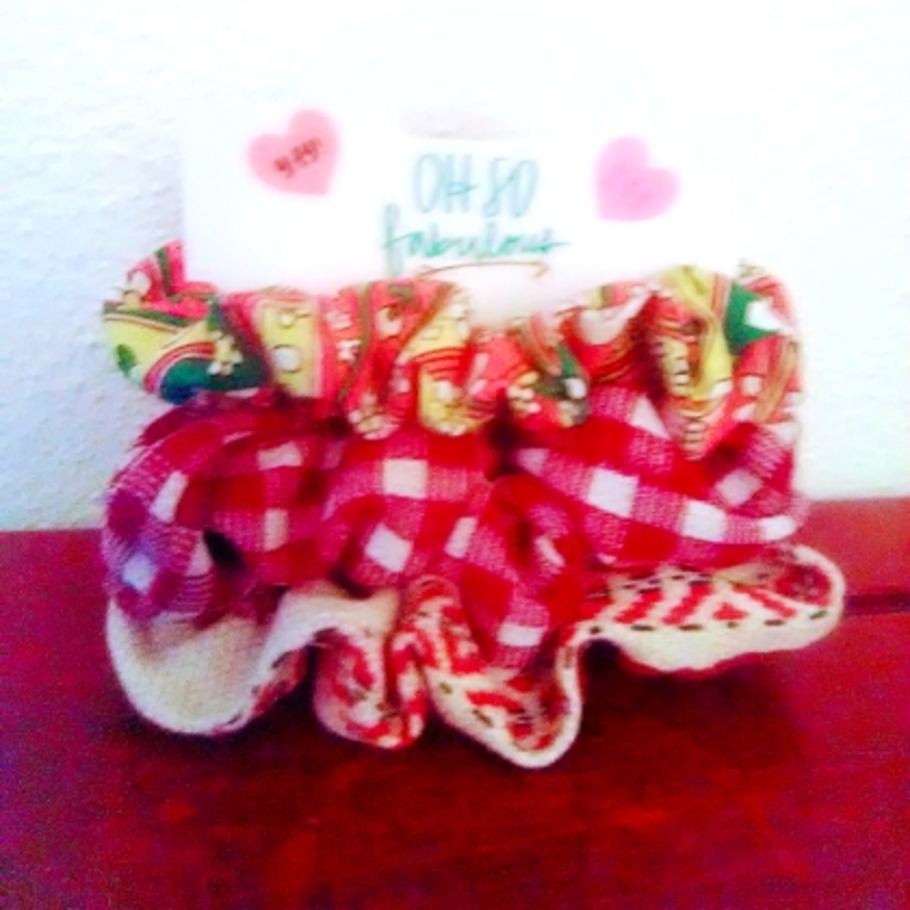 Scrunchies
